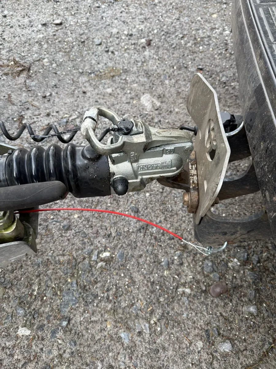 Ifor Williams 14ft with decks - Image 3