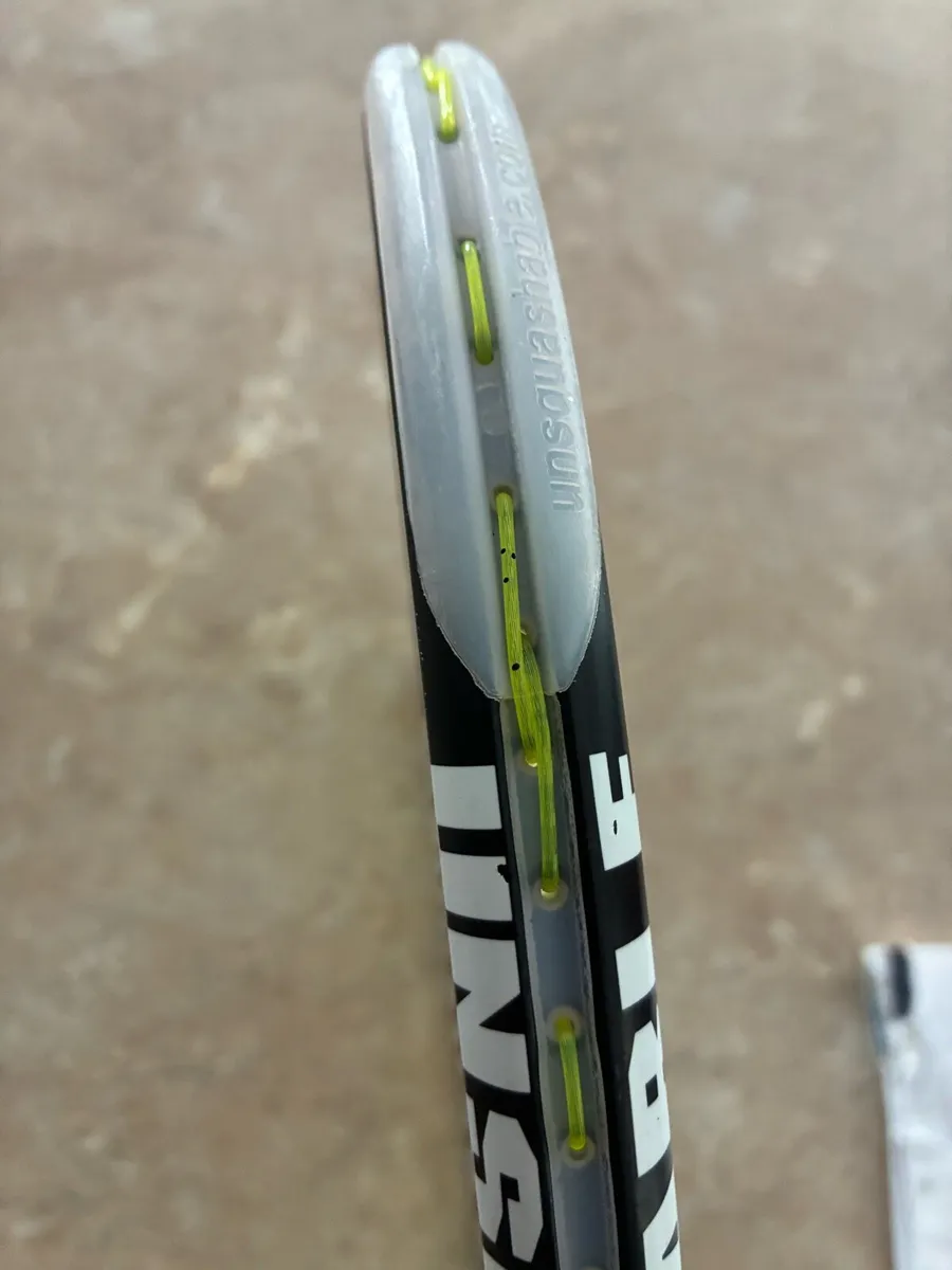 Unsquashable Ytec Pro squash racket - Image 3