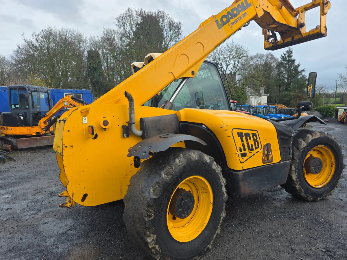 JCB 531 /70 2008 - Image 3