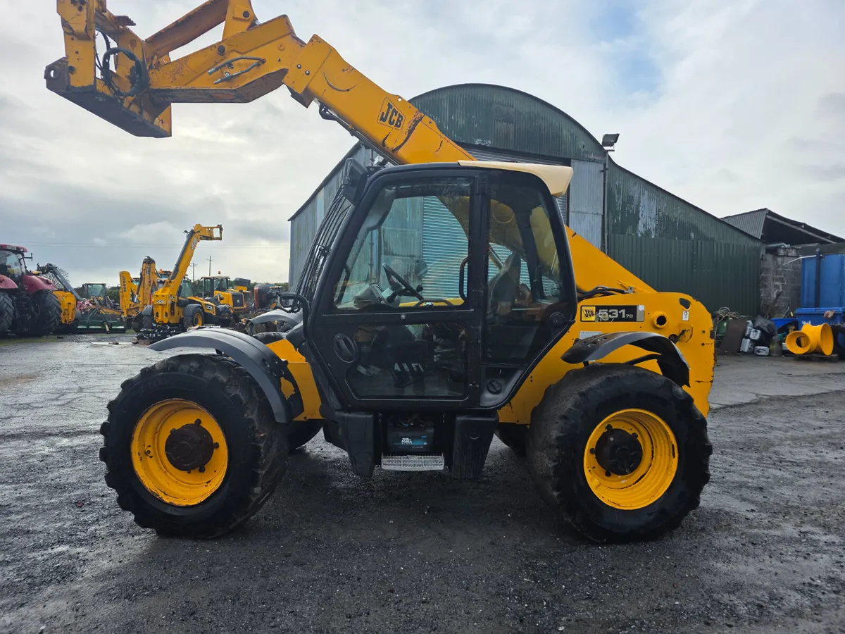 JCB 531 /70 2008 - Image 1