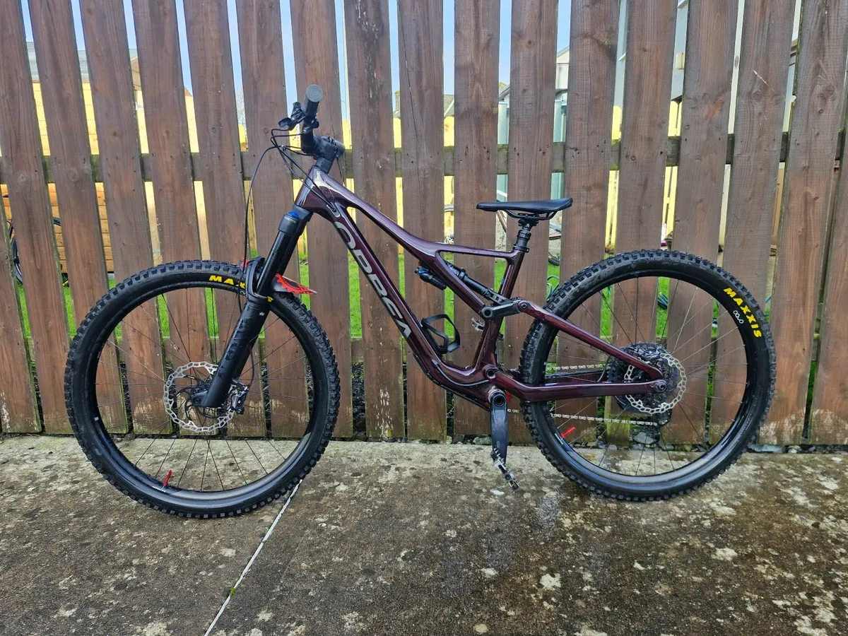 Orbea Rallon M10 Large Mountain Bike - Image 2