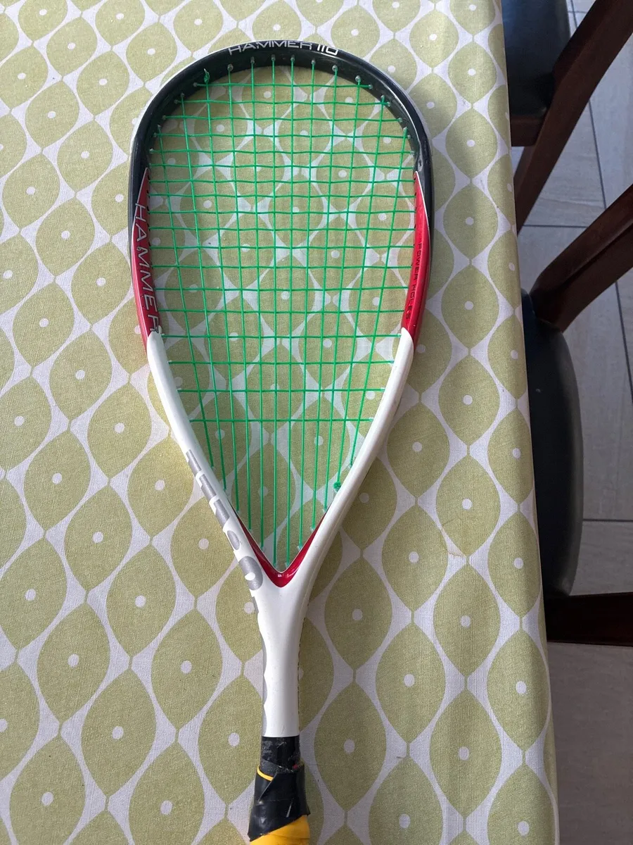 Wilson Hammer 110 Squash racket - Image 1