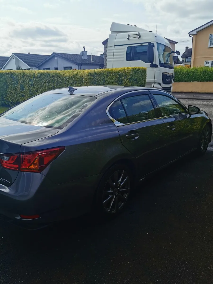 Lexus GS 2014 Executive edition - Image 4