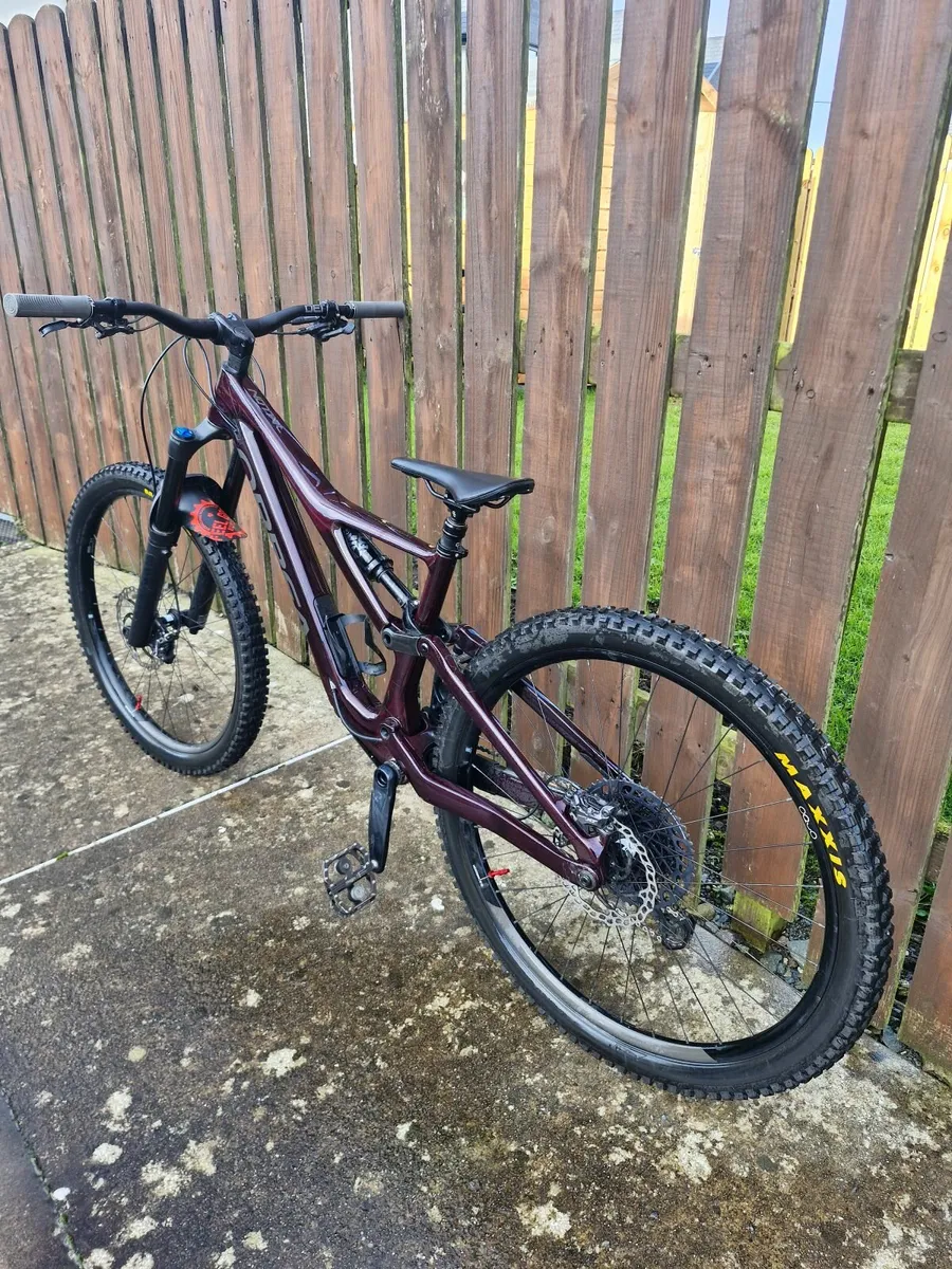 Orbea Rallon M10 Large Mountain Bike - Image 3