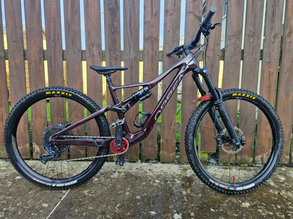 Orbea Rallon M10 Large Mountain Bike - Image 4