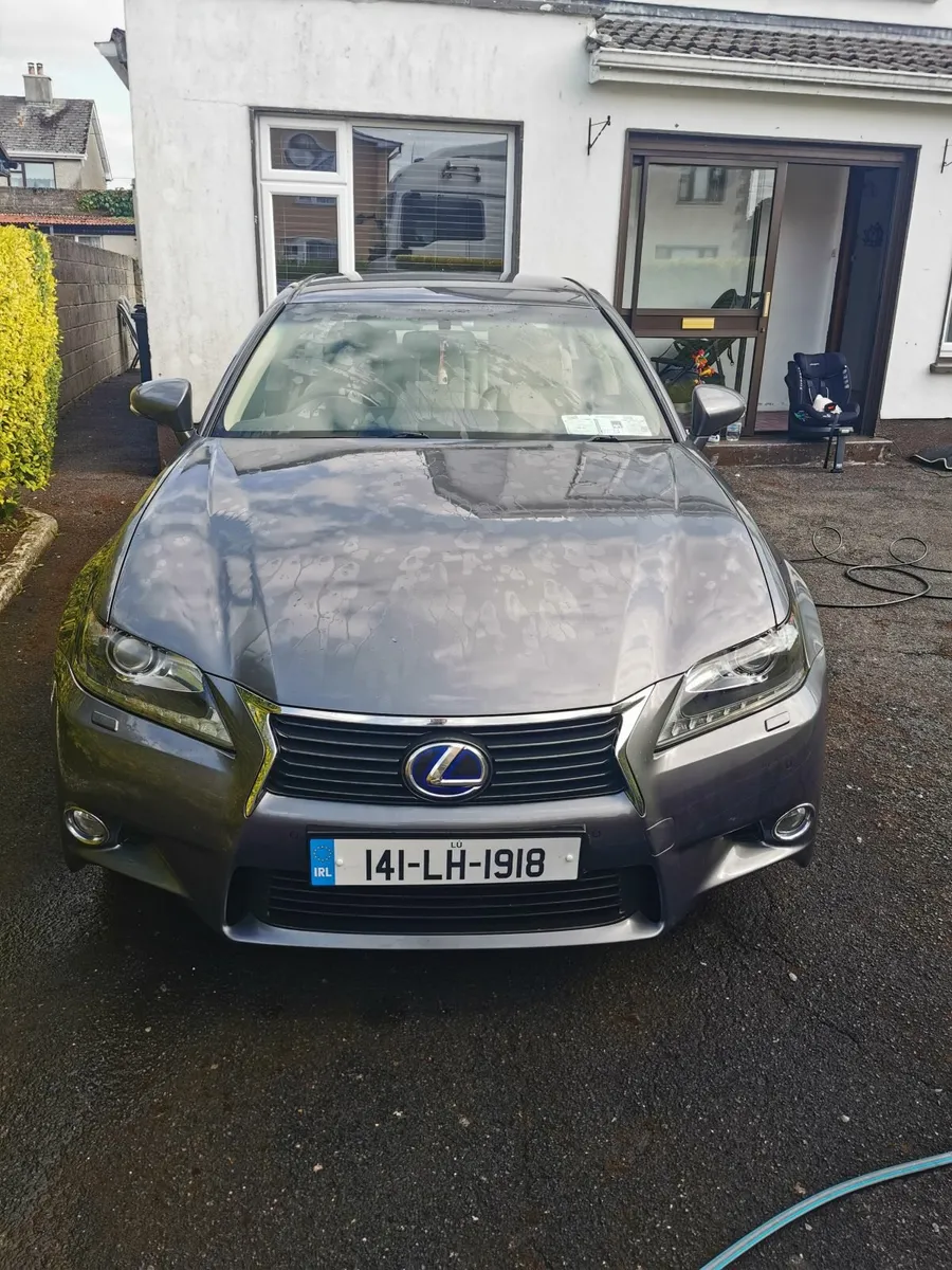 Lexus GS 2014 Executive edition - Image 1