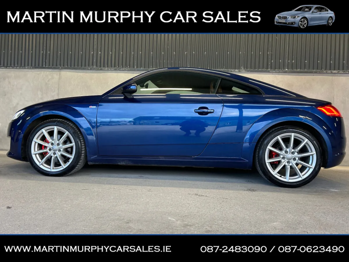 Audi TT 2.0 TDI 184 BHP SPORT * LOW MILES * - Image 3