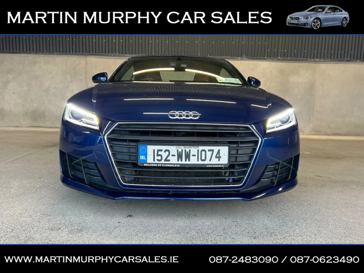 Audi TT 2.0 TDI 184 BHP SPORT * LOW MILES * - Image 4