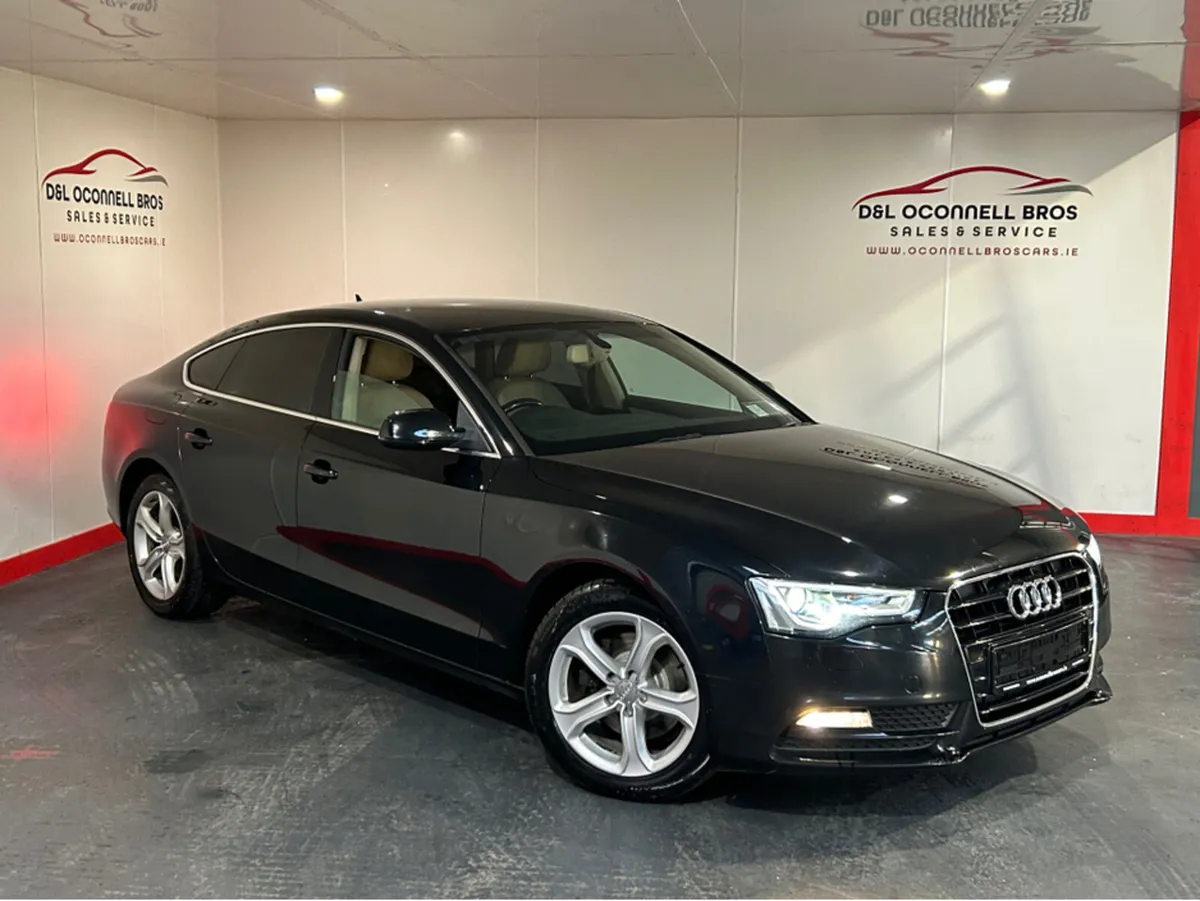 Audi A5 SPORTBACK 2.0 TDI 136 ULTRA SE 17 4DR - Image 1