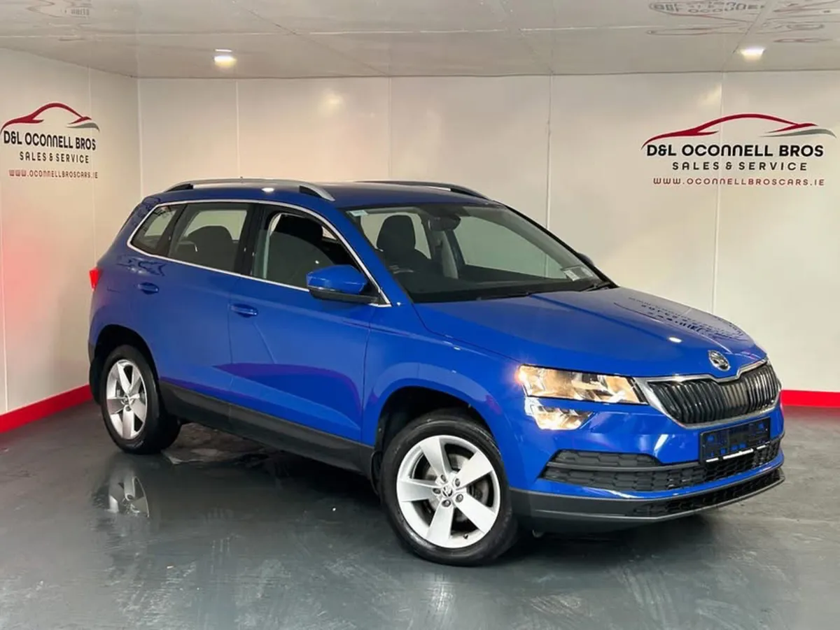 Skoda Karoq AMBITION 1.6 TDI 115HP D DSG 4DR - Image 1