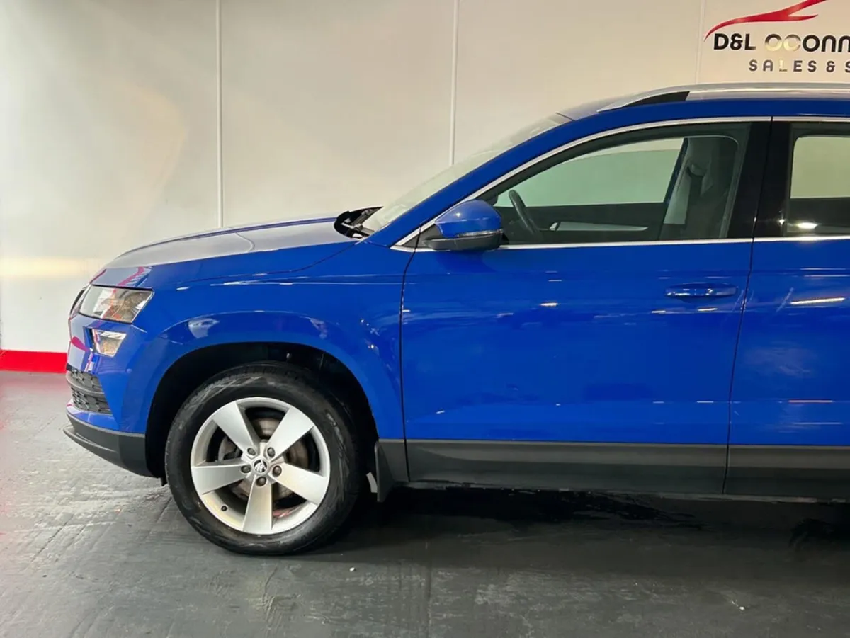 Skoda Karoq AMBITION 1.6 TDI 115HP D DSG 4DR - Image 3