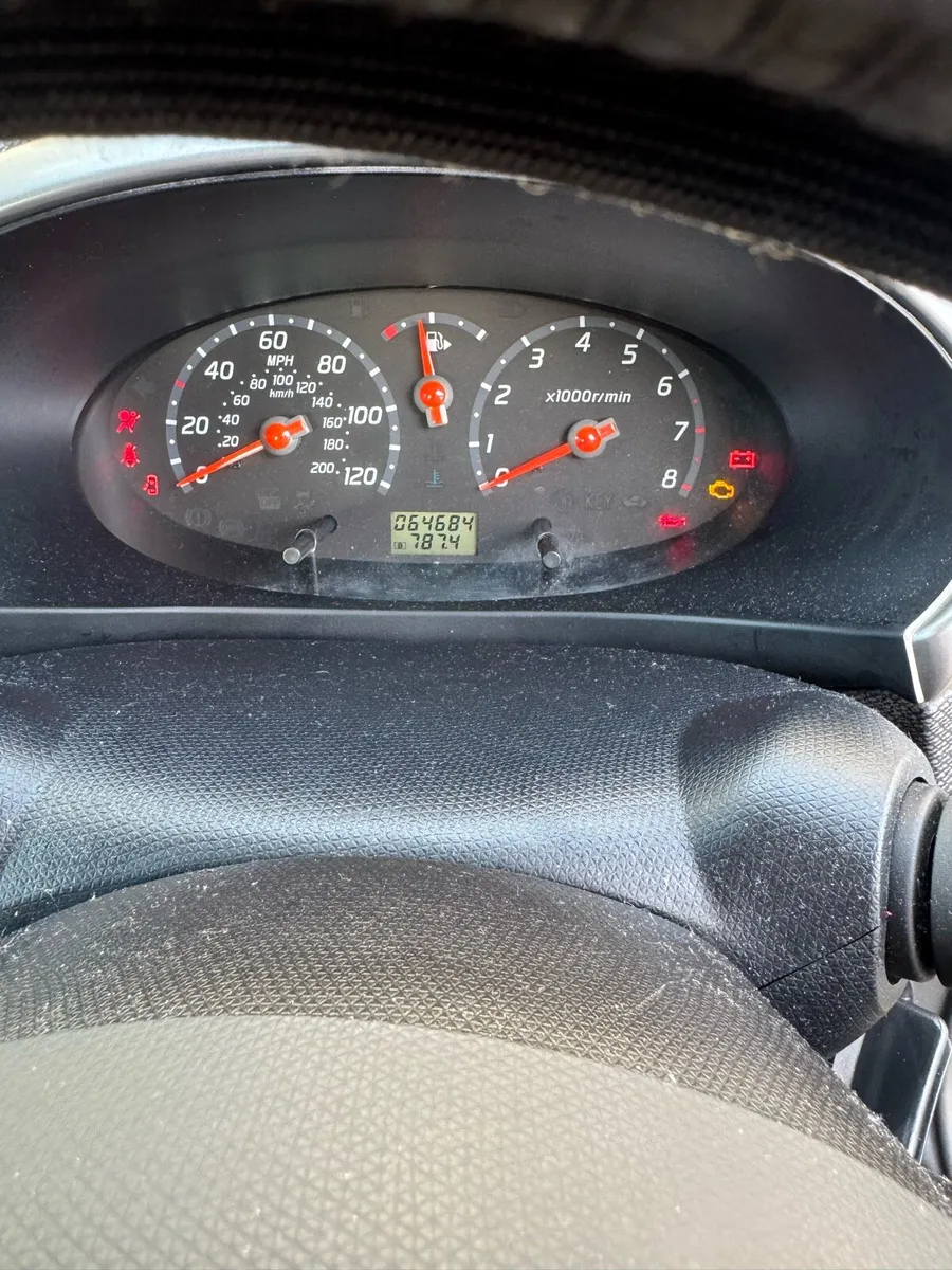 2004 Nissan Micra Petrol - Image 3