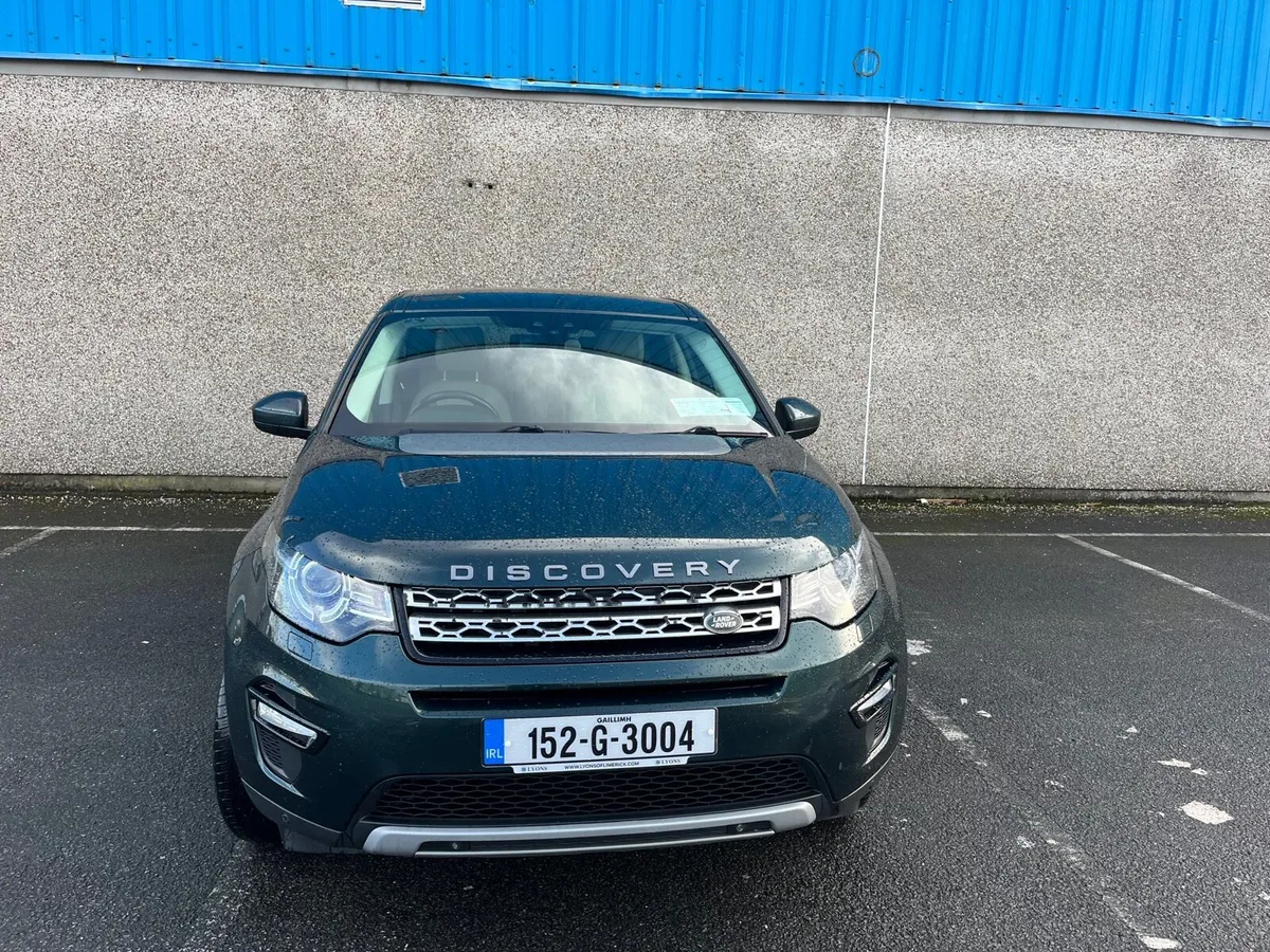 Discovery sport 7 seater - Image 1