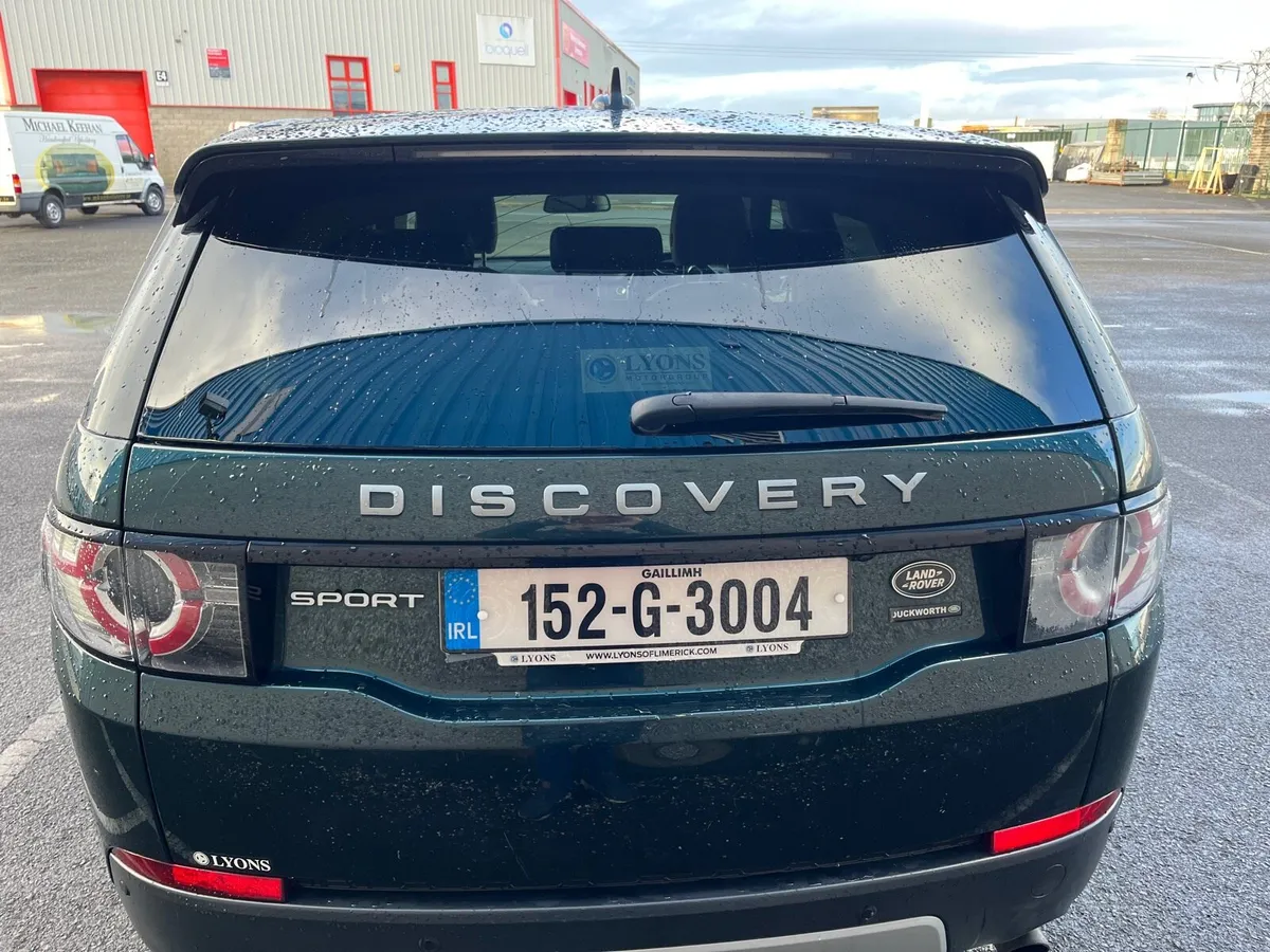 Discovery sport 7 seater - Image 3