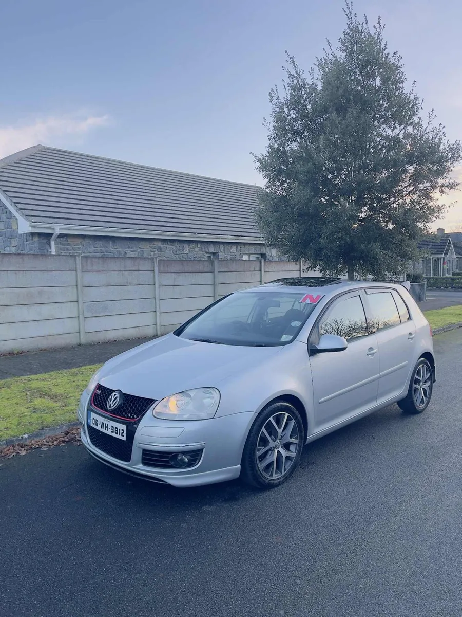 2006 VOLKSWAGEN GOLF 1.6 AUTOMATIC NCT 11/2026 - Image 1