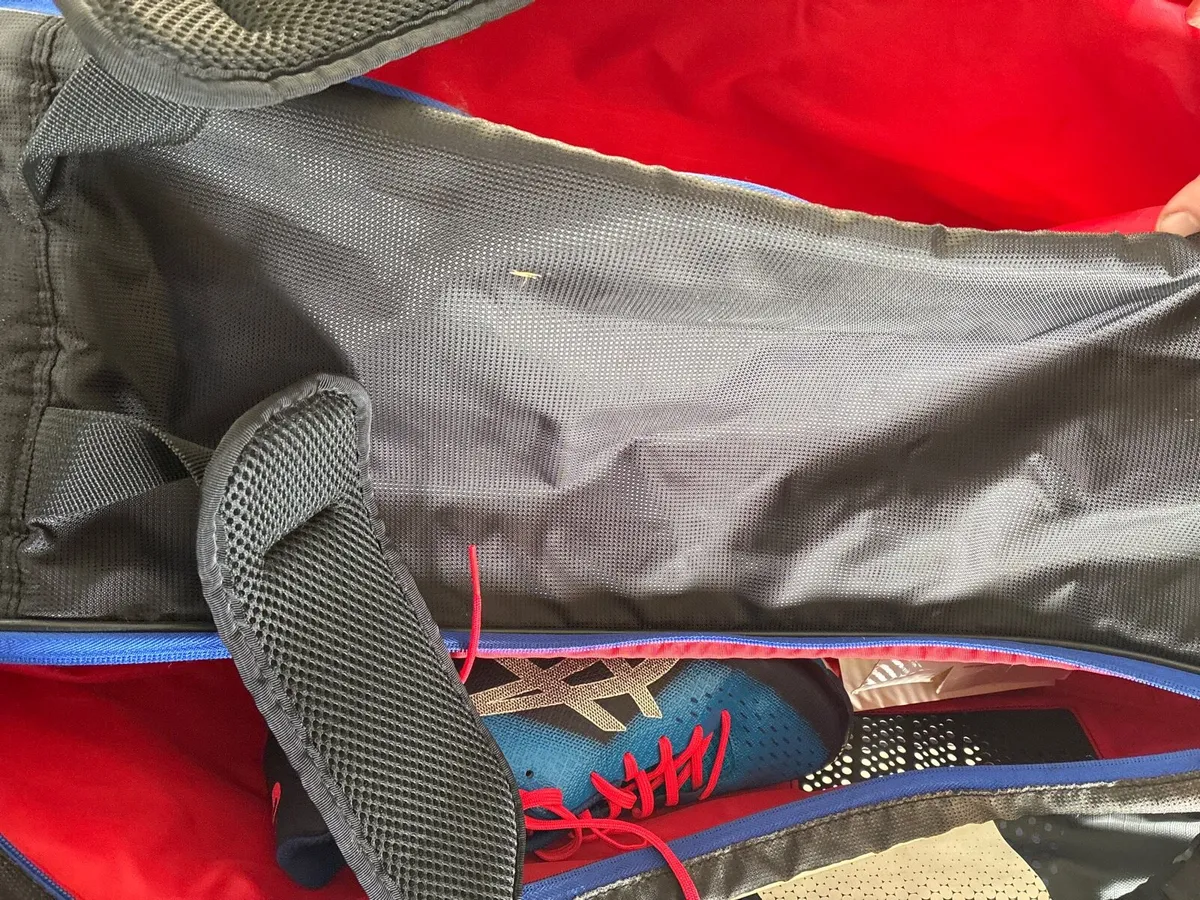 Tecnifibre 5 racket squash bag - Image 4