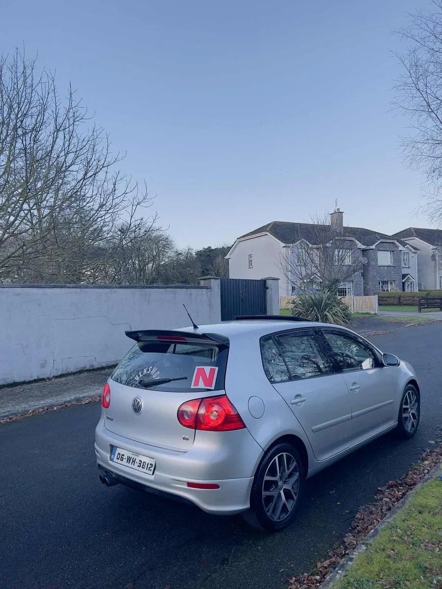2006 VOLKSWAGEN GOLF 1.6 AUTOMATIC NCT 11/2026 - Image 2