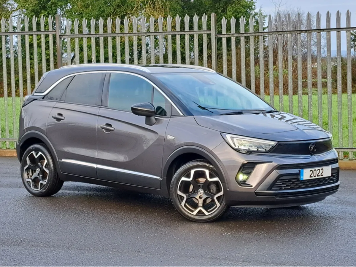 Opel Crossland ULTIMATE 1.5TD 110BHP **LEATHER/SUE - Image 2