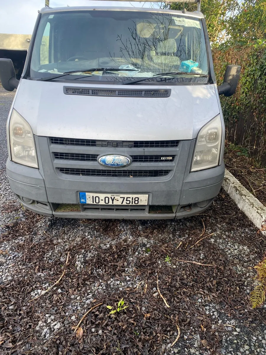 Mk7 transit - Image 1