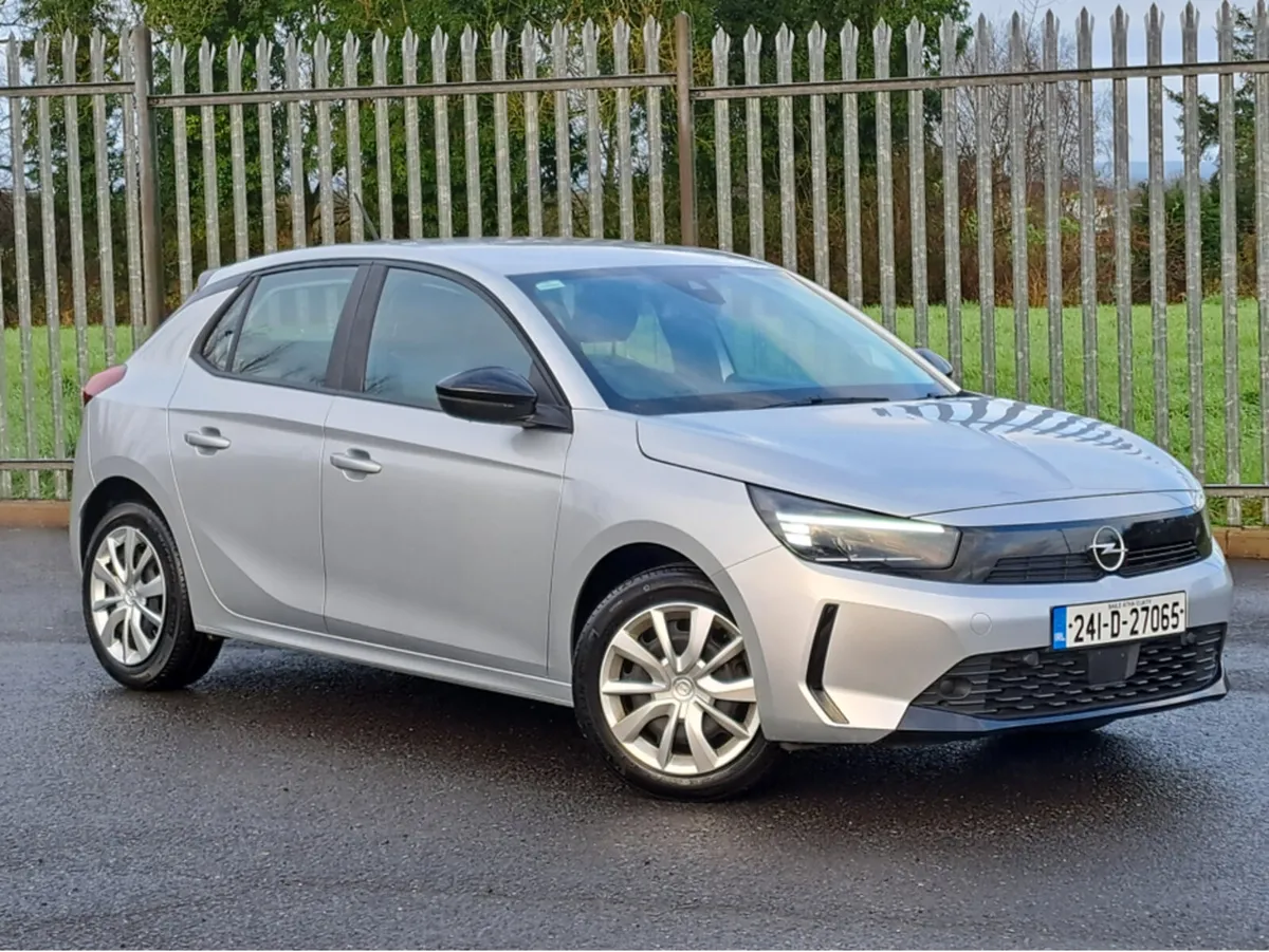 Opel Corsa SC 1.2 75BHP - Image 2