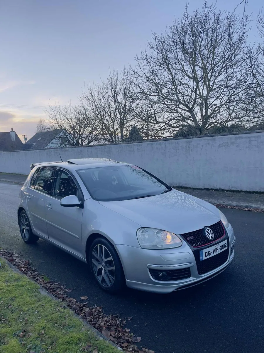2006 VOLKSWAGEN GOLF 1.6 AUTOMATIC NCT 11/2026 - Image 3