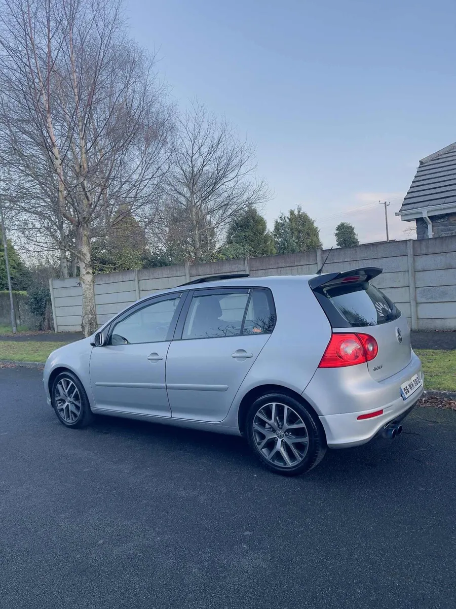 2006 VOLKSWAGEN GOLF 1.6 AUTOMATIC NCT 11/2026 - Image 4