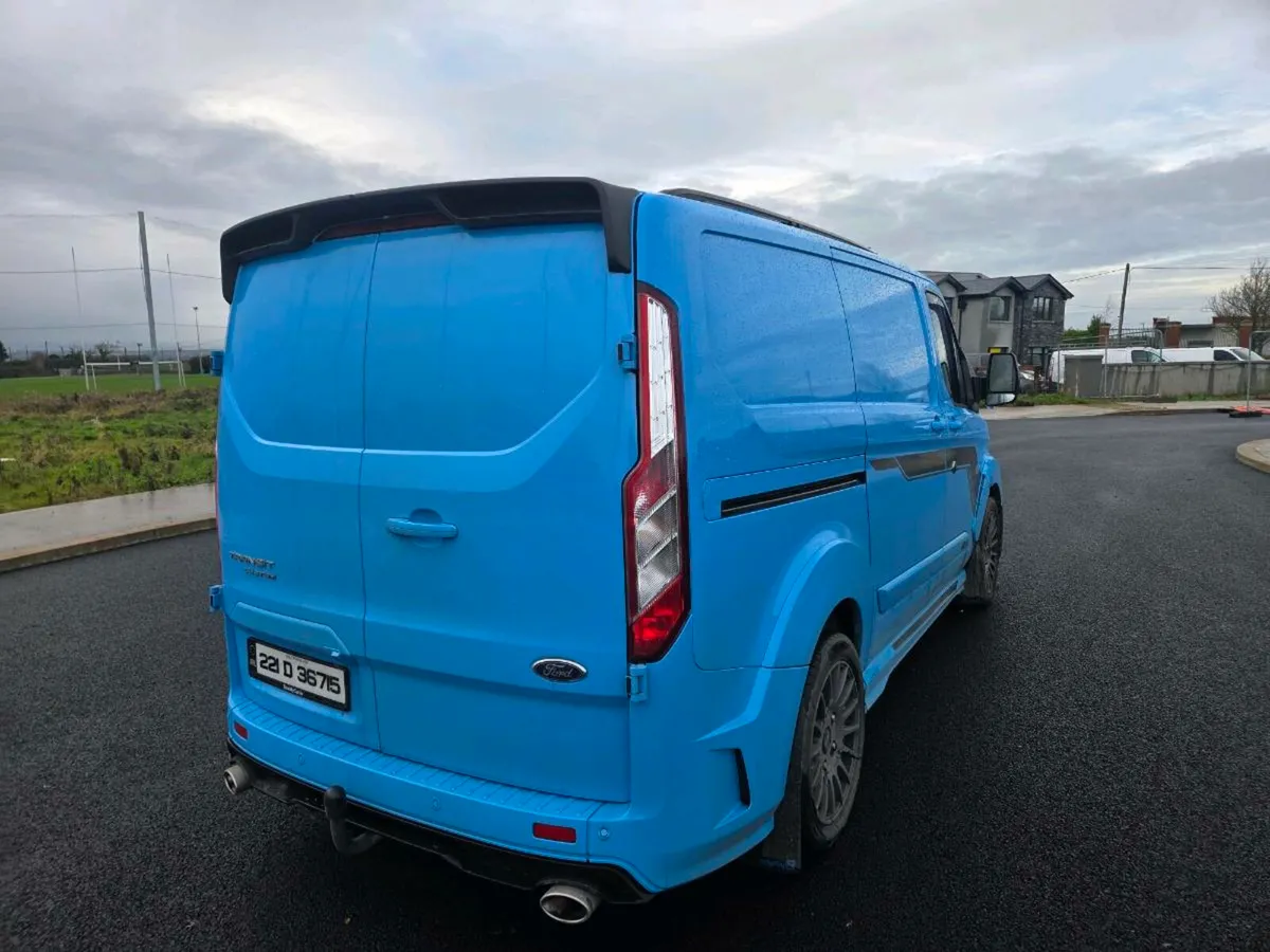22 Ford transit  msrt - Image 4