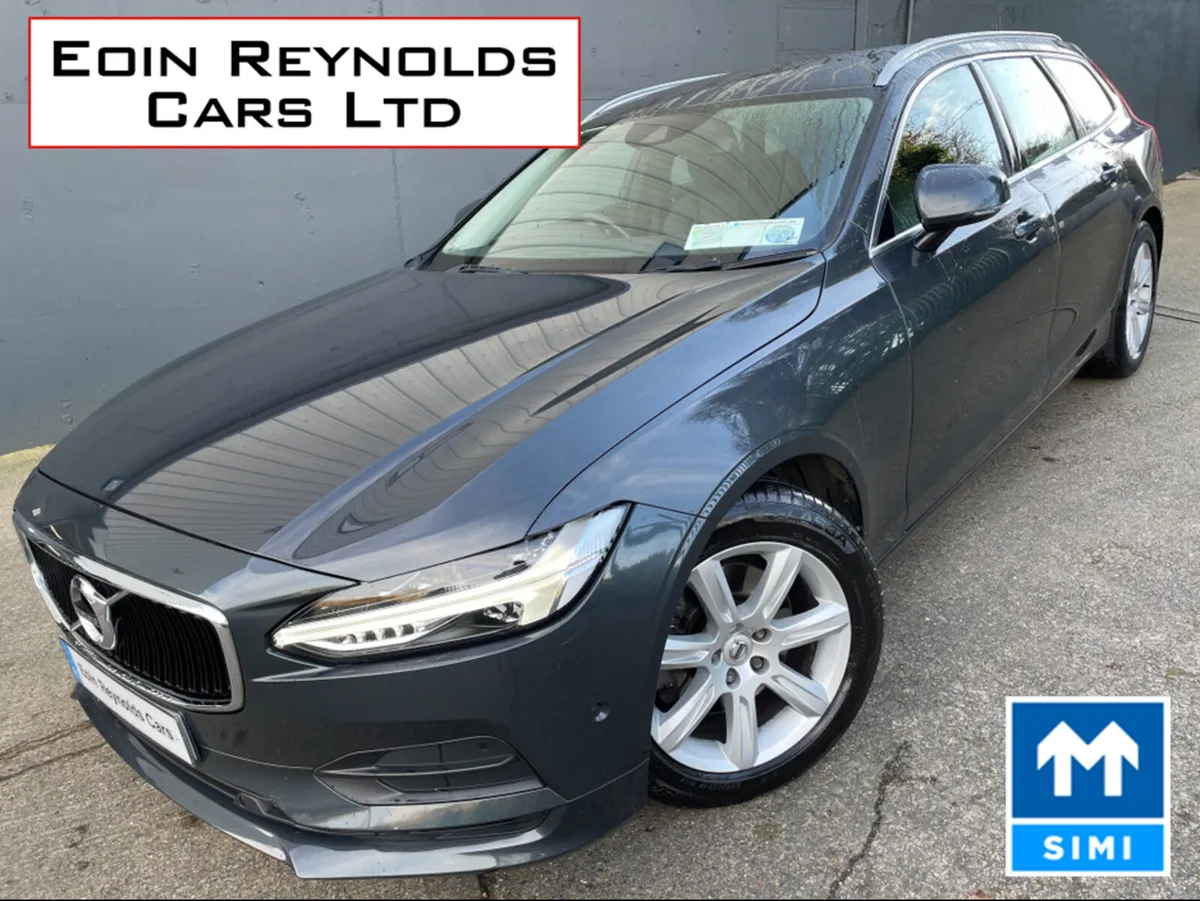 Volvo V90 2.0 D4 MOMENTUM AUTO 187HP ESTATE VERY G - Image 1
