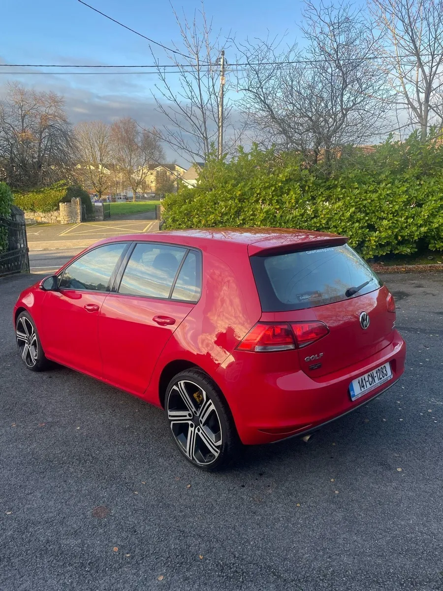 Volkswagen Golf TDI - Image 1