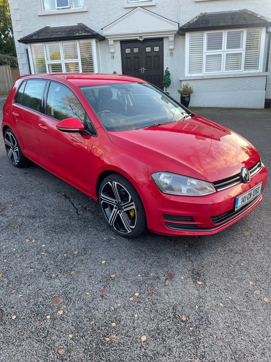 Volkswagen Golf TDI - Image 2
