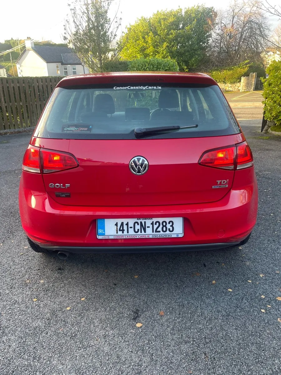 Volkswagen Golf TDI - Image 3
