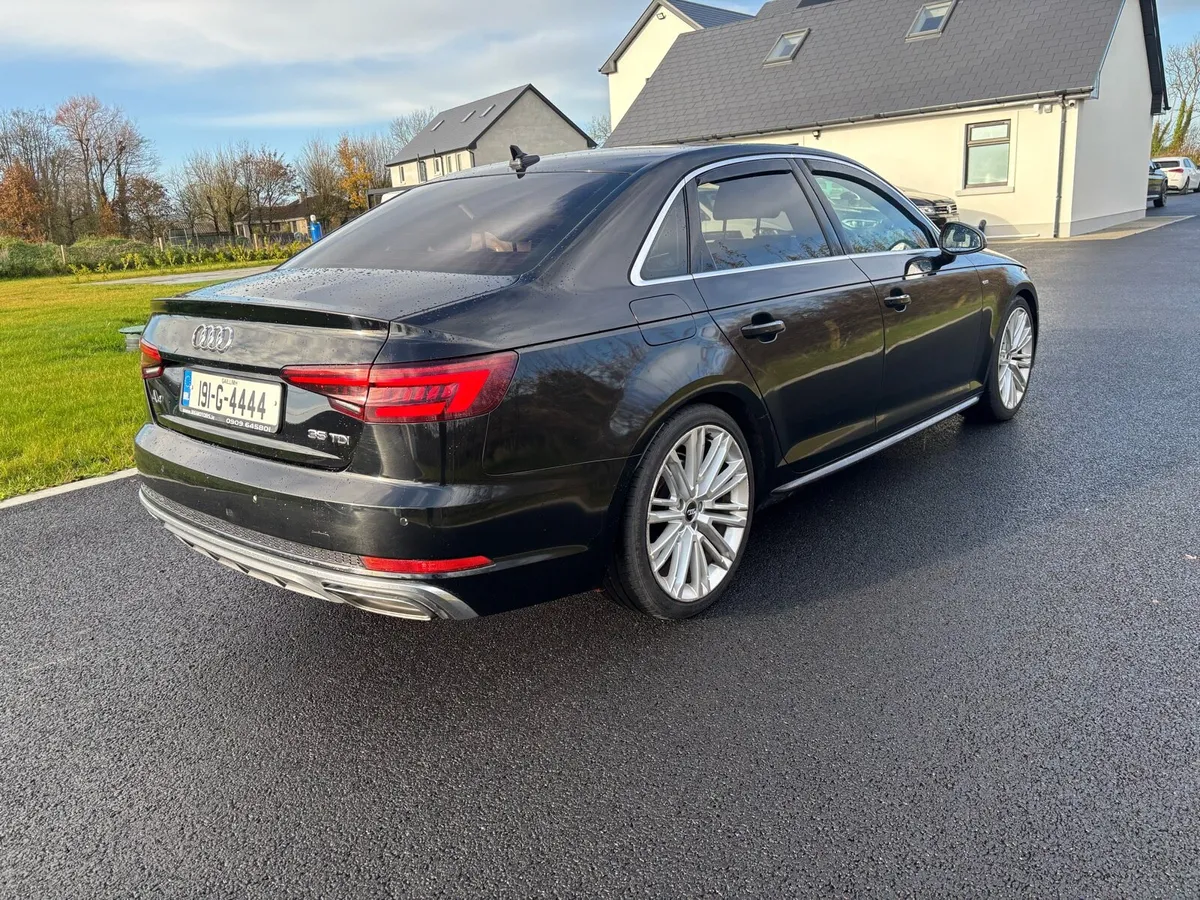 Audi A4 2019 Automatic S-Line!! - Image 2