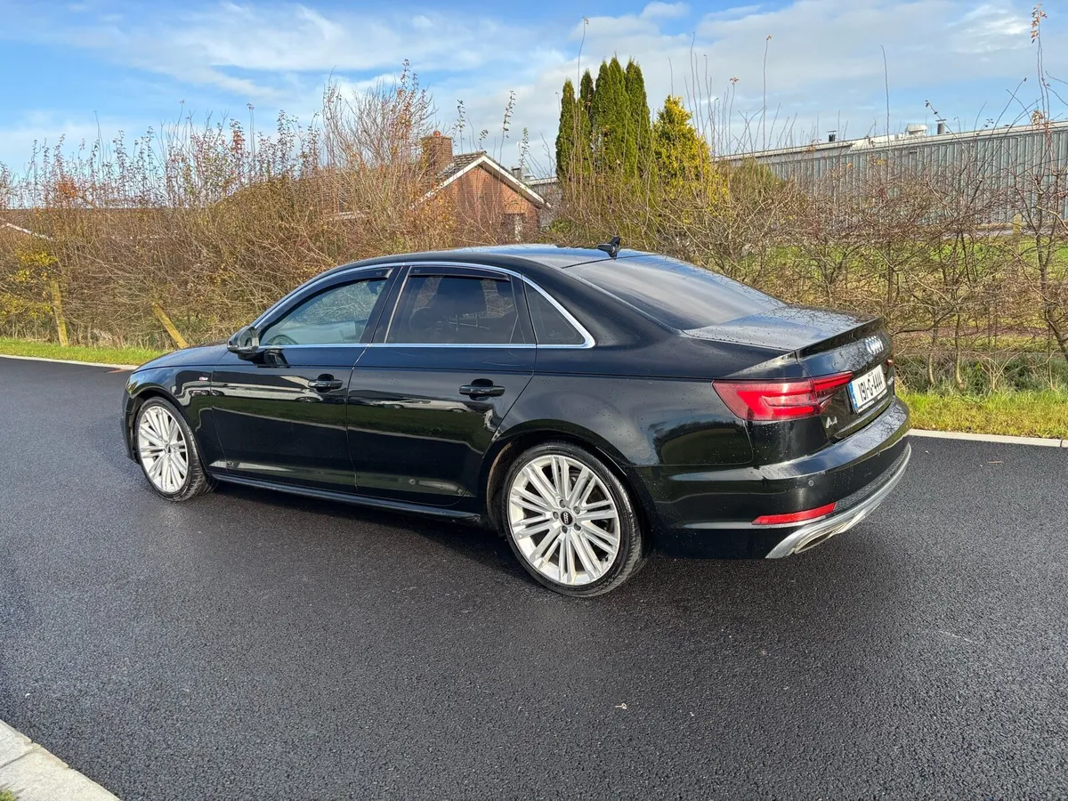 Audi A4 2019 Automatic S-Line!! - Image 3
