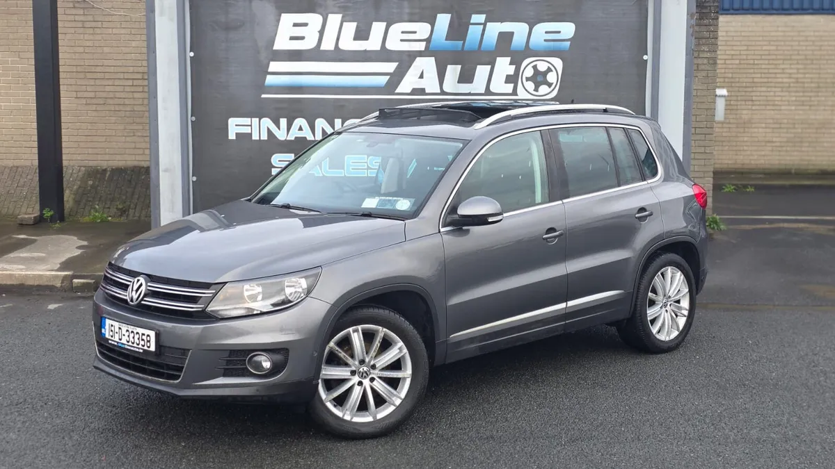 Volkswagen Tiguan 2.0 Diesel High Spec Manual (151 - Image 1