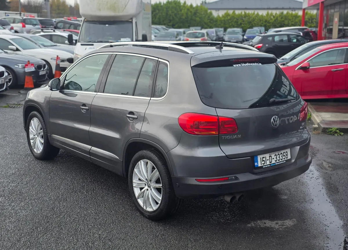 Volkswagen Tiguan 2.0 Diesel High Spec Manual (151 - Image 3
