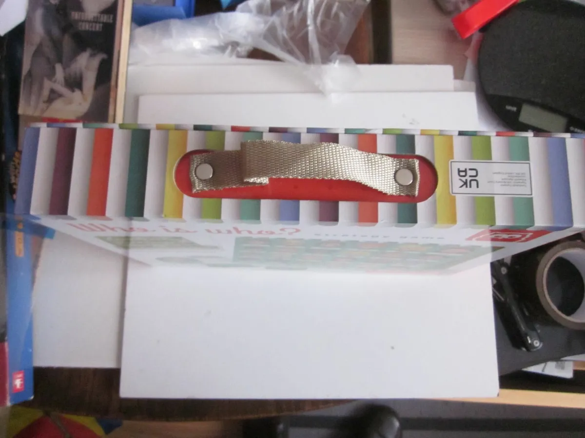 Eurekakids Strategy Game Who is Who - Image 4