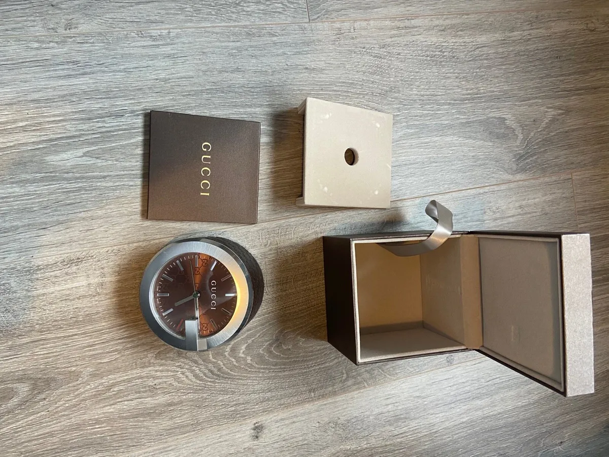 Gucci Clock - Image 2