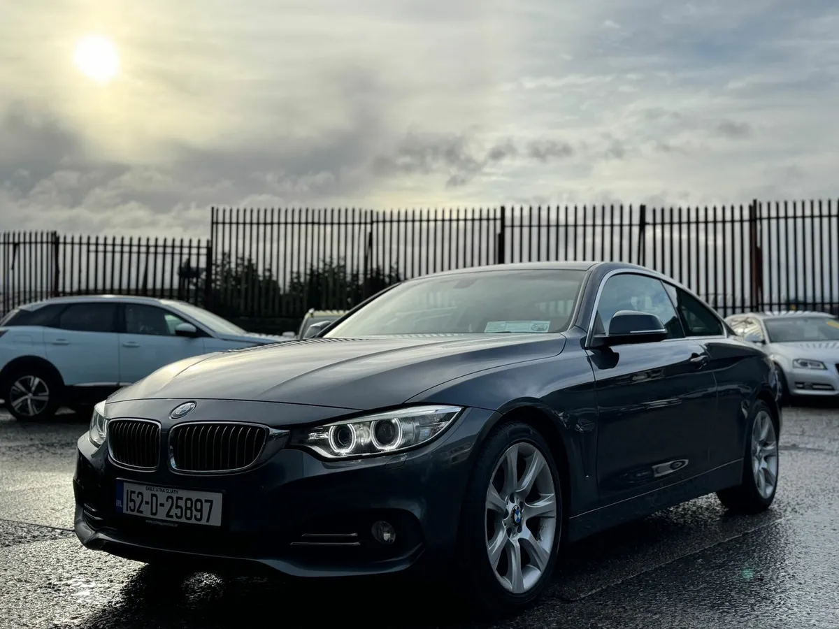Bmw 420d automatic Luxury - Image 1
