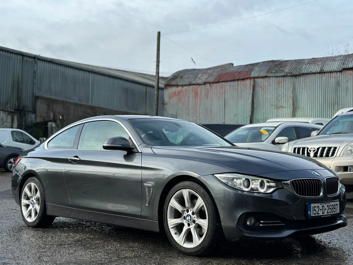 Bmw 420d automatic Luxury - Image 2