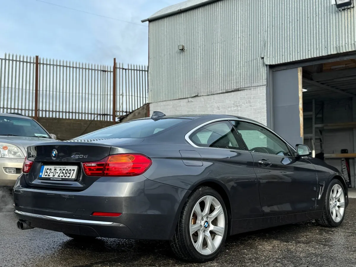 Bmw 420d automatic Luxury - Image 3