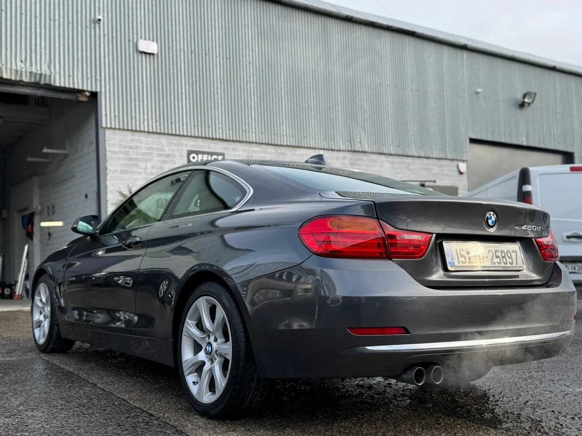 Bmw 420d automatic Luxury - Image 4