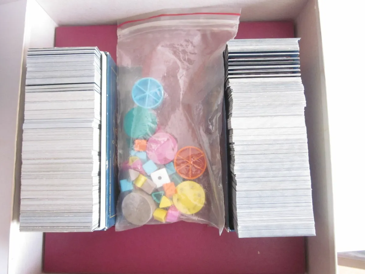 Trivial Pursuit Master Game Genus Edition 1983 - Image 3