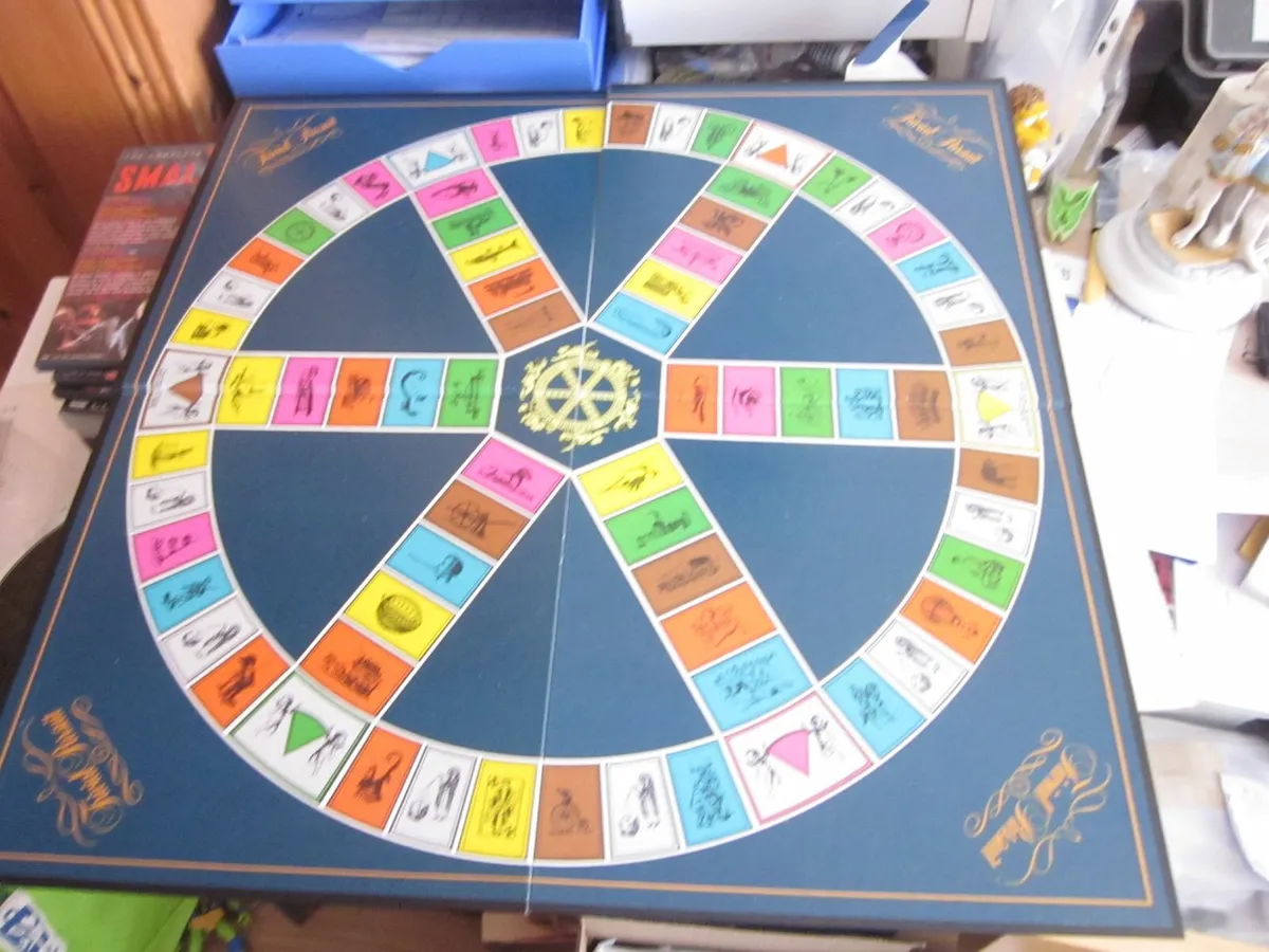 Trivial Pursuit Master Game Genus Edition 1983 - Image 4