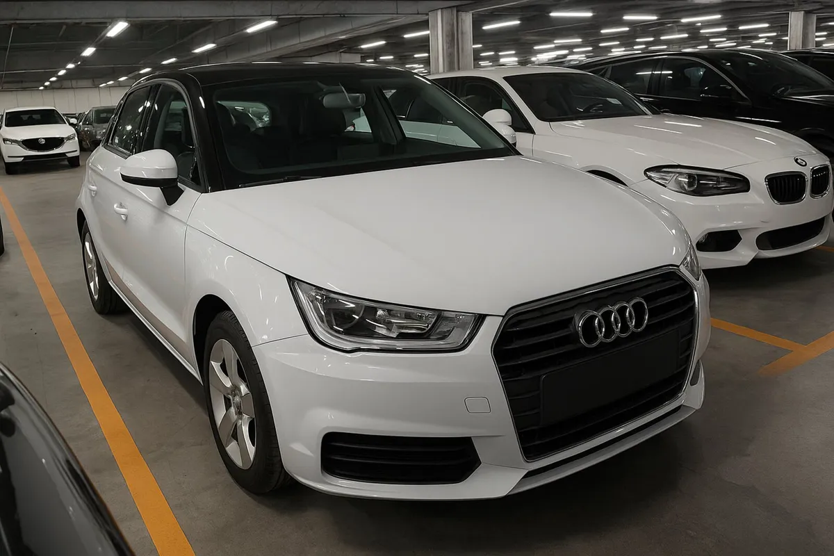 172 AUDI A1 SPORT 1.0 AUTOMATIC - Image 1