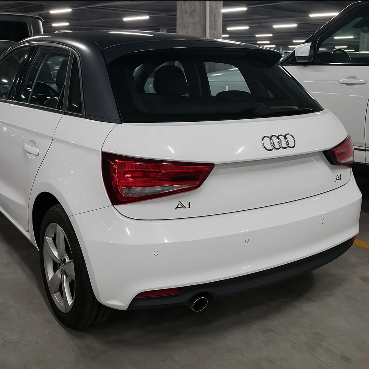 172 AUDI A1 SPORT 1.0 AUTOMATIC - Image 2