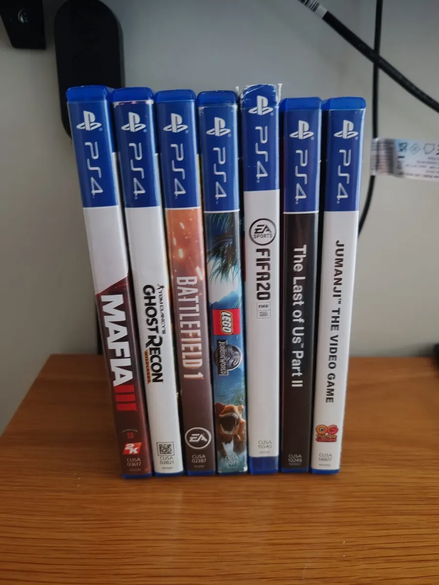 Play station four - Image 2