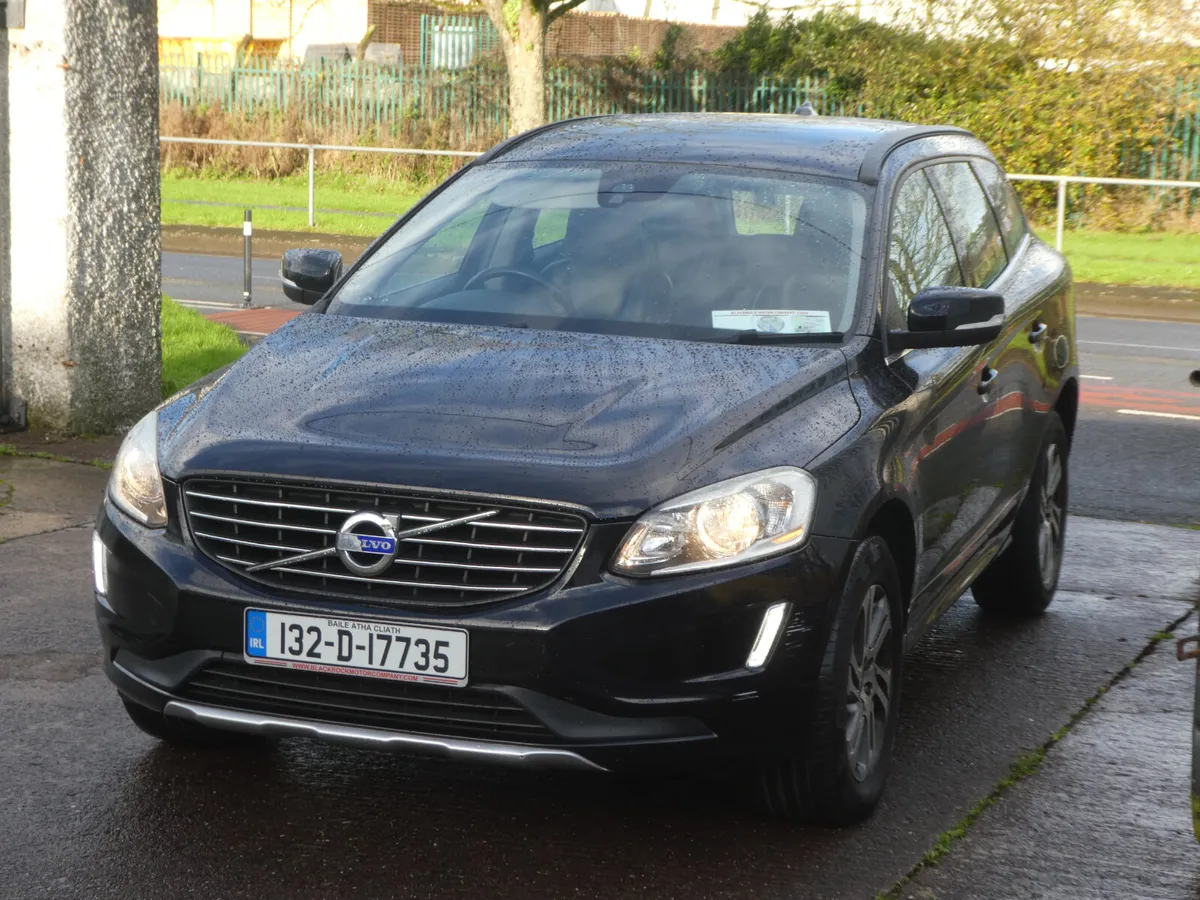 Volvo XC60 2013 - Image 4