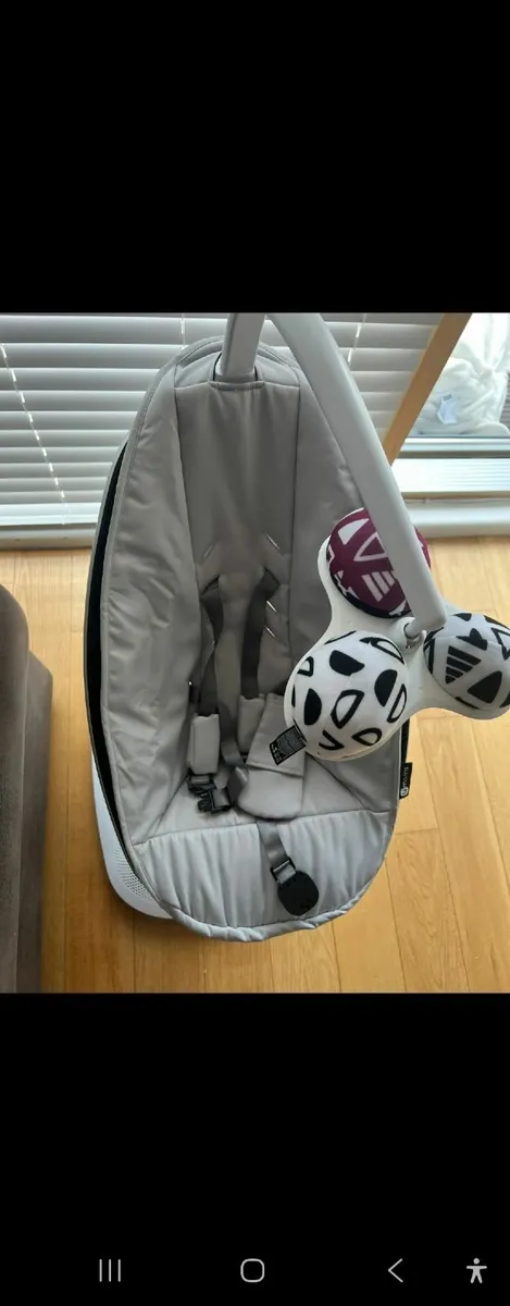 4moms MamaRoo 5 Baby Swing - Image 2