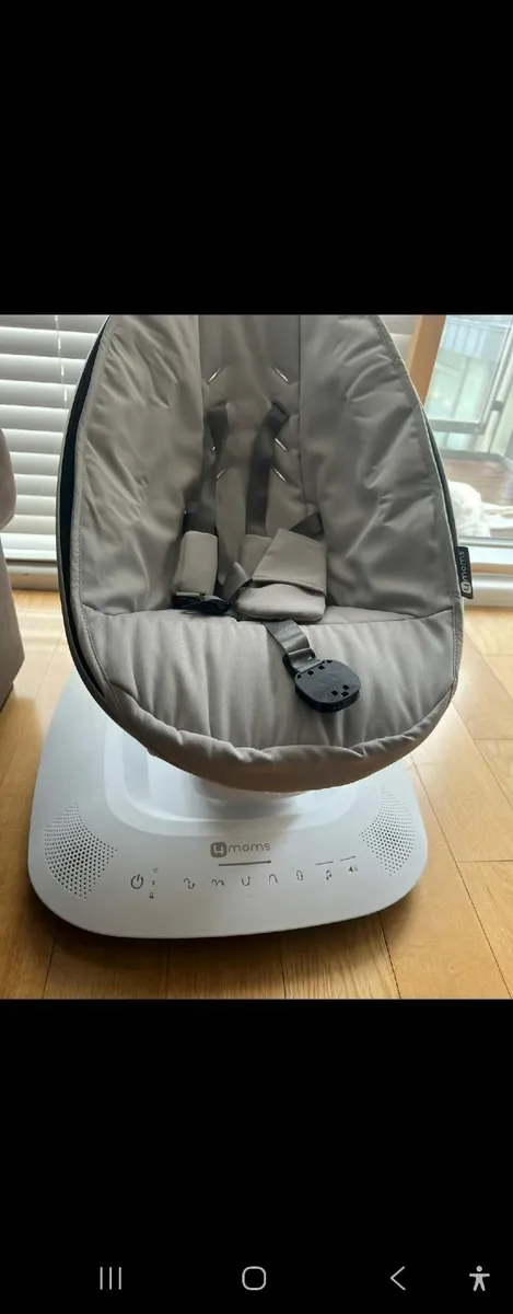 4moms MamaRoo 5 Baby Swing - Image 3