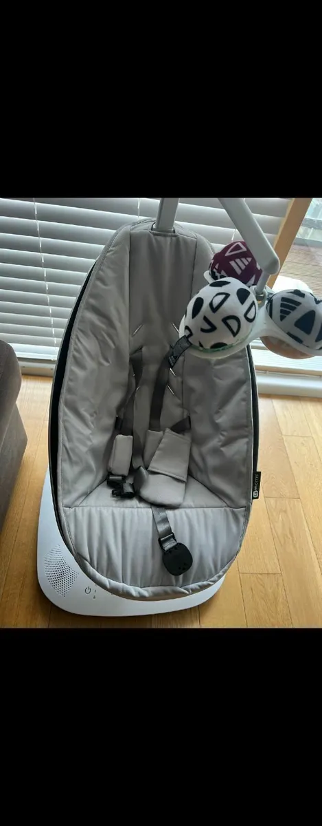 4moms MamaRoo 5 Baby Swing - Image 4